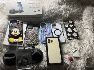 iPhone 13 pro max GOLD