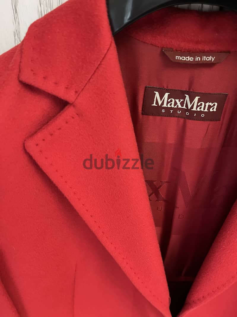 Max Mara coat 3