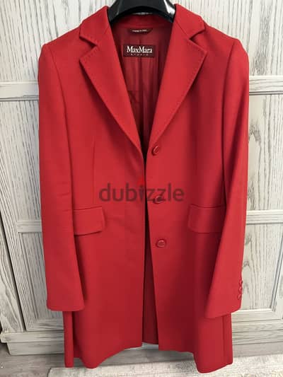 Max Mara coat