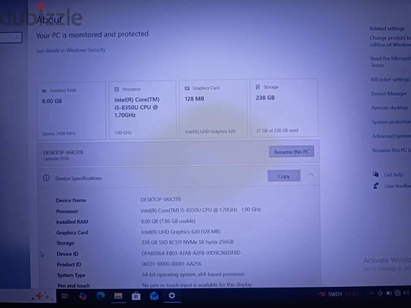 Dell 5590 5