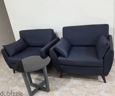 Reception seats