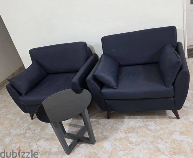 Reception seats 1
