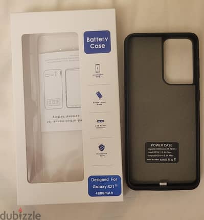 جراب بوار بانك samsung s21