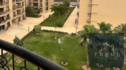 امتلك شقة مميزة في واحدة من أكثر المناطق طلبًا داخل مدينة الرحاب، تجمع بين الهدوء، الإطلالة المفتوحة، والقرب من جميع الخدمات