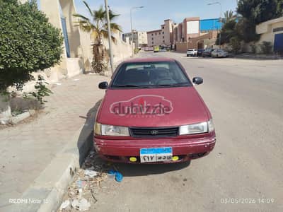هيونداي اكسيل 1997 للبيع القاهرة
