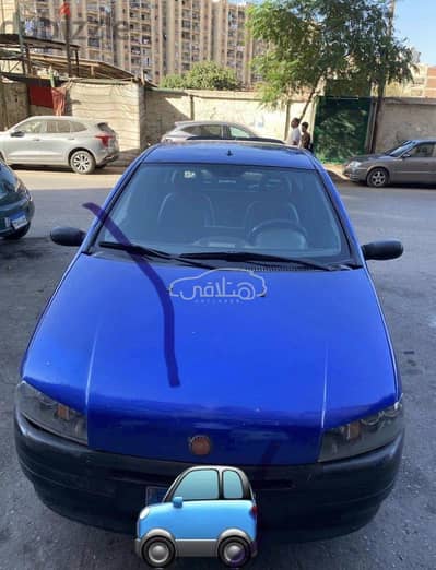 فيات بونتو 2000 للبيع طنطا