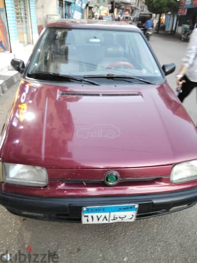 سكودا فيليشيا 1997 للبيع الشرقية