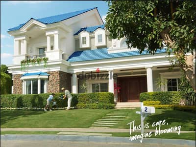 For Sale Standalone villa Prime location  in Mountain View 1.1