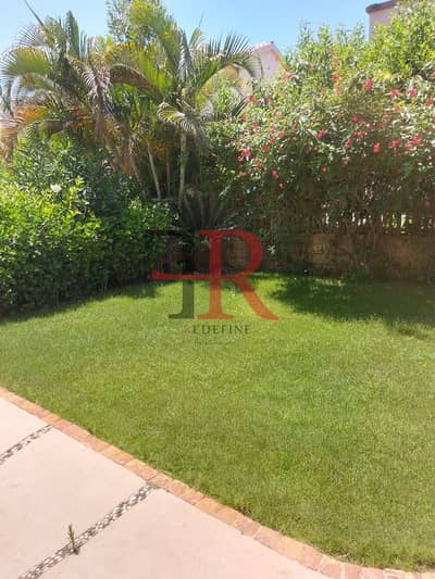 Twin house for sale fully furnished in a prime location in marassi isola north coast