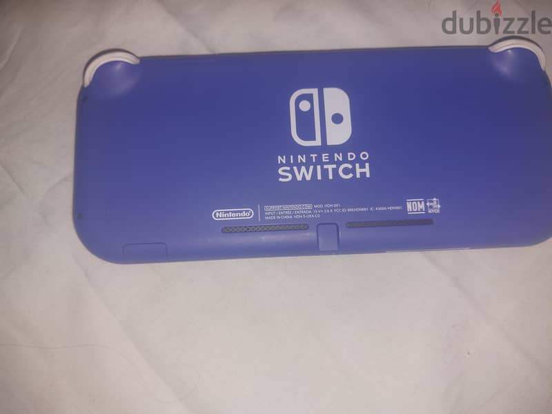 Nintendo Switch lite 2