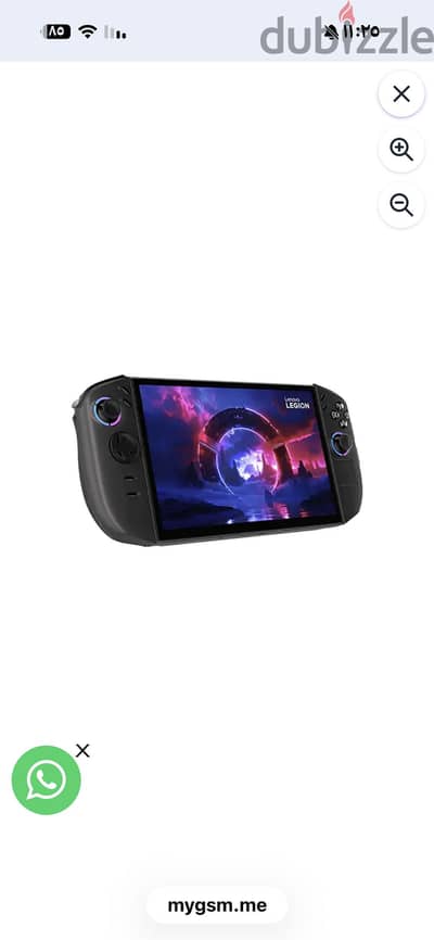 Lenovo Legion Go Gen 2 AMD Ryzen Z2 Extreme