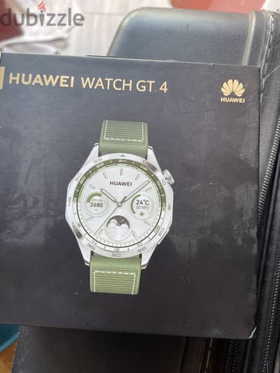 Huawei GT 4 Like New