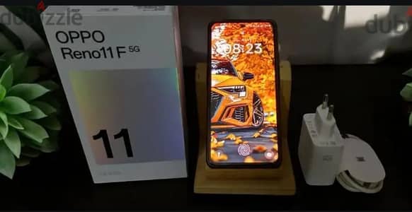 oppo reno 11f 5Gكسر زيرو بدون خربوش