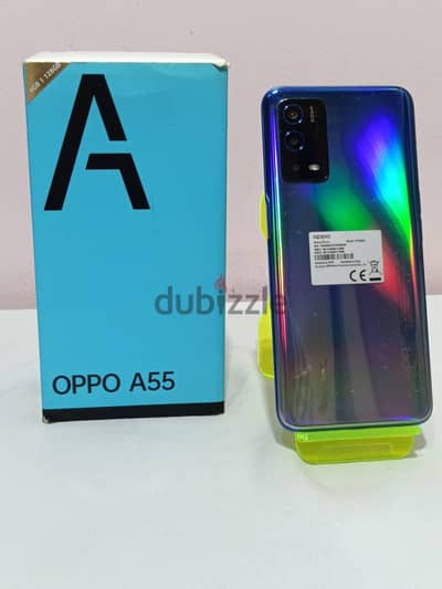 OPPO A55