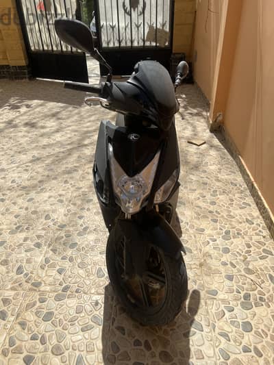 Kymco agility 200cc