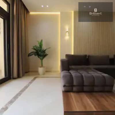 شقه  مودرن للايجار سوبر فى كيروفيستفال ستى