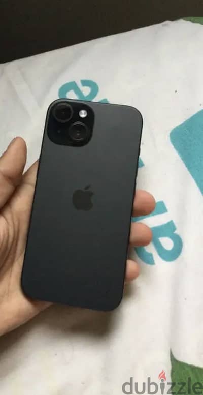 Apple - iPhone 15 ايفون ١٥