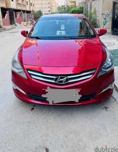 Hyundai Solaris 2017