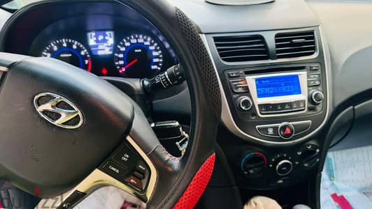 Hyundai Solaris 2017