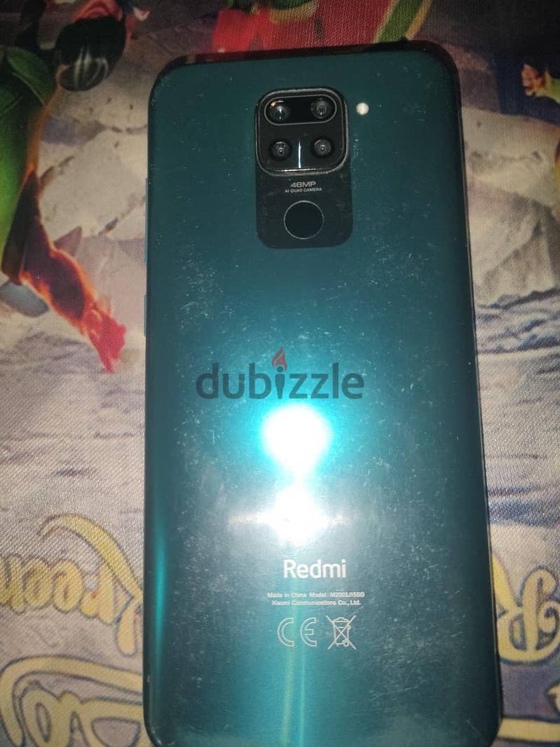 Redmi Note 9 2