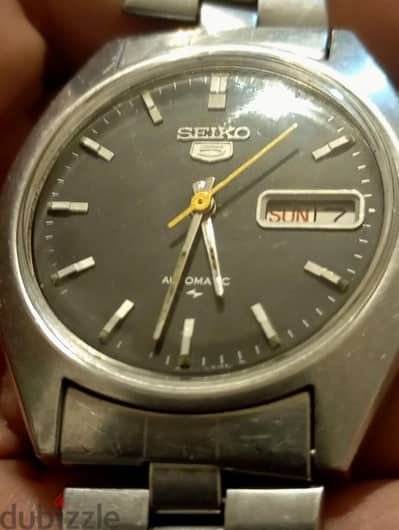 Seiko 5 Automatic