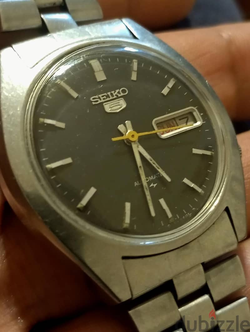 Seiko 5 Automatic 1