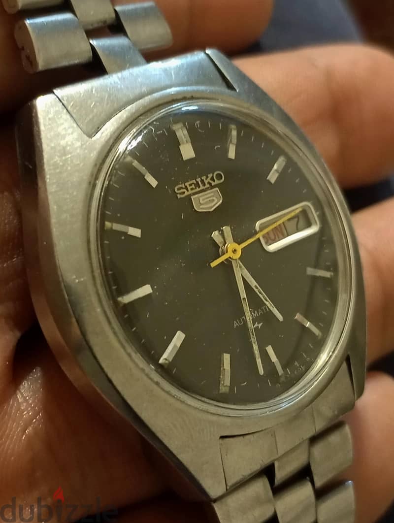 Seiko 5 Automatic 2