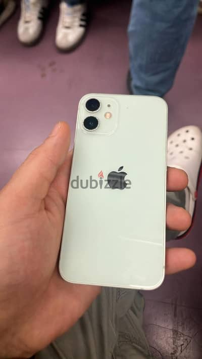 iphone 12 mini 128 ziroooo