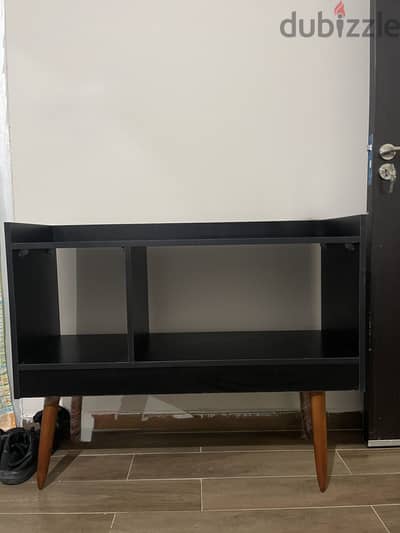 Black Coffee Corner (Table)