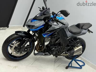 Z1000 2018