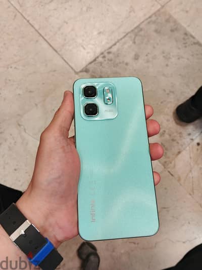 Infinix Hot 50i