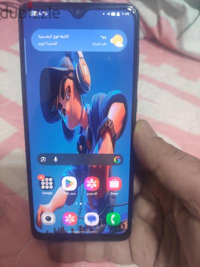 سامسونج ايه 33  5g   حاله ممتازه