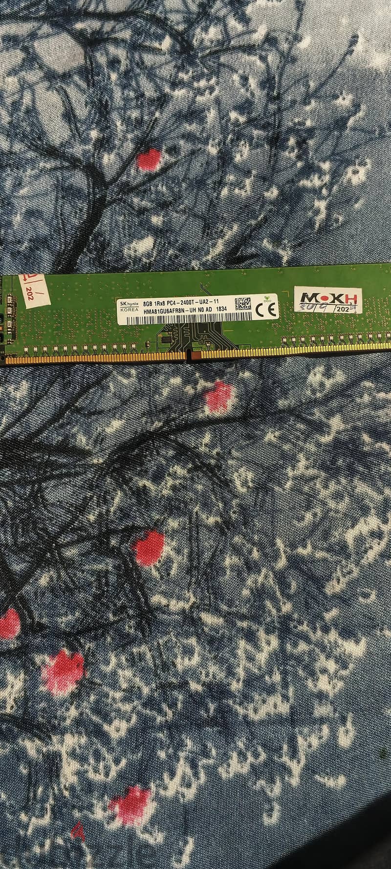 Ram DDR4 1