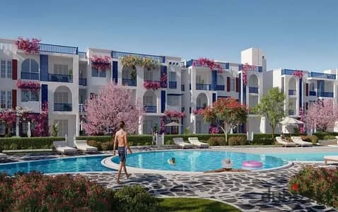Last 3-Bedroom Chalet for Sale in Ain Sokhna | Direct Lagoon View | Fully Finished with ACs & Natural Gas Last 3-Bedroom Chalet for Sale in Ain Sokhna | Direct Lagoon View | Fully Finished with ACs & Natural Gas
