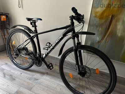 Vanguard Impact Bike