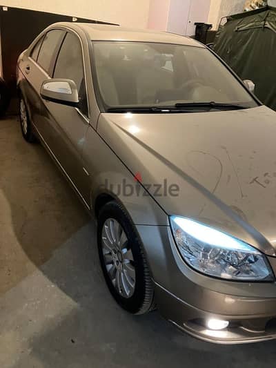 Mercedes-Benz C200 2008