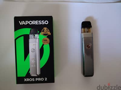 اكسروس برو ٢   xros pro 2