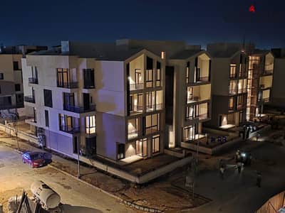 Apartment for Sale – Immediate Delivery, Fully Finished in VYE Compound by SODIC, New Zayed