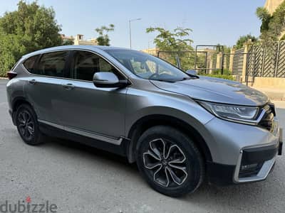 Honda CR-V 2022