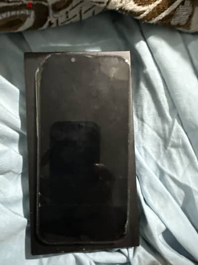 Apple - iPhone 13 Pro 256 gb اخضر