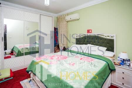 Apartment for sale, 165 sq m, Smouha 20th Street, next to Green Towers