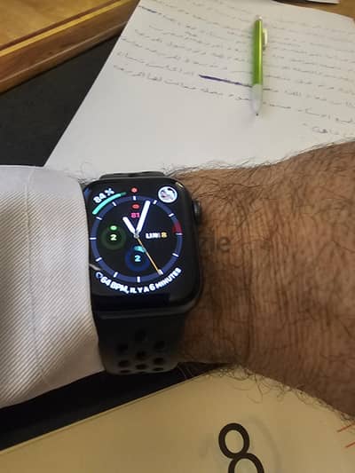 apple watch