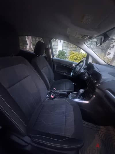 Ford EcoSport 2019