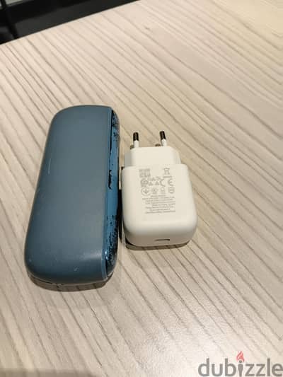 iqos used