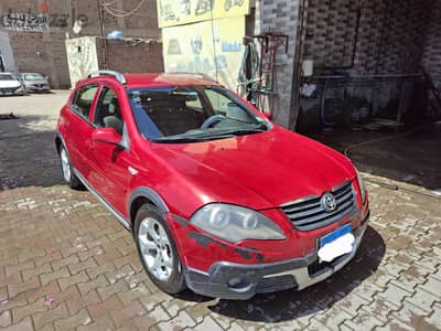 Brilliance FRV Cross 2015