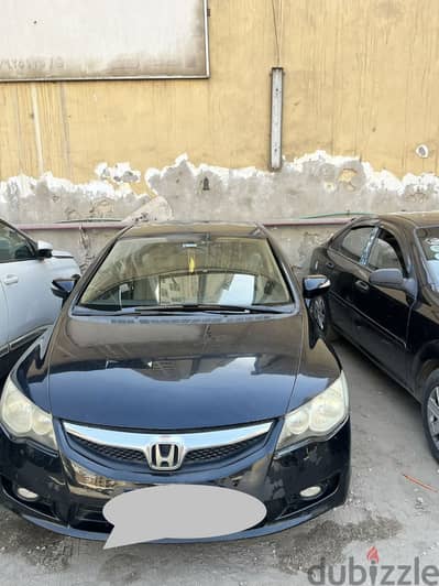 Honda Civic 2009