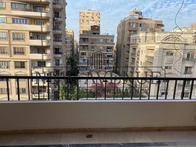 شقة فاخرة للبيع بموقع مميز فى مدينة نصر متشطبة بالكامل - 185 متر- استلام فورى -Nasr city