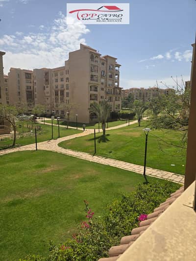 Apartment for sale in Madinaty B3 | Model 600 - in front of the club and next to services