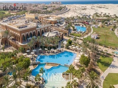 Fully furnished Standalone Villa for sale and Ready to move in Marassi - North Coast