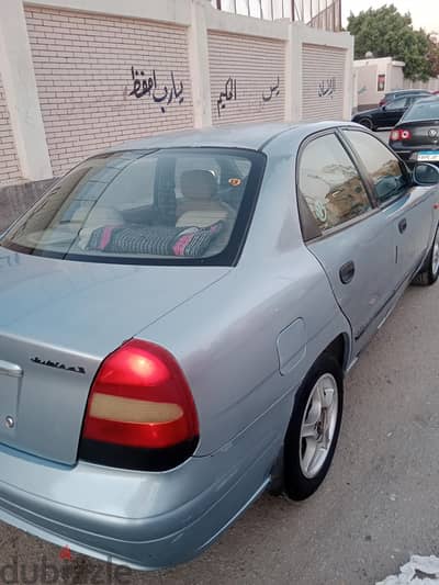 دايو نوبيرا 2002